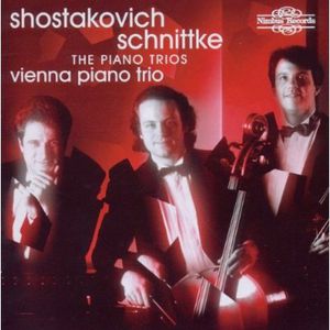 Piano Trios , Vienna Piano Trio