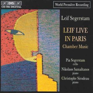 Chamber Music , Leif Segerstam