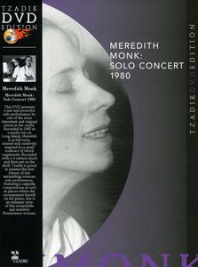 Solo Concert 1980 , Meredith Monk