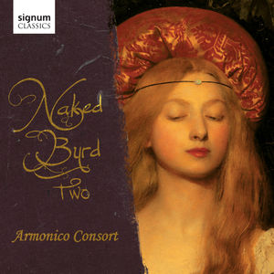 Naked Byrd Trio , Armonico Consort