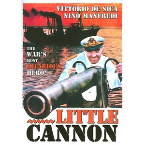 Little Cannon , Ingmar Zeisberg