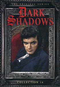 Dark Shadows Collection 14 , Gail Strickland