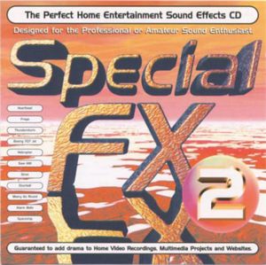 Special FX, Vol. 2 , Various Artists