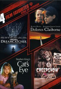 4 Film Favorites: King of Horror , Kathy Bates