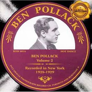 Volume 2 , Ben Pollack