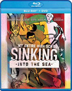 My Entire High School Sinking Into The Sea , Jason Schwartzman