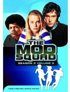 The Mod Squad: Season 3 Volume 2 , Michael Cole