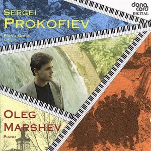 Complete Piano Music 5 , Sergei Prokofiev