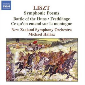 Symphonic Poems , Michael Hal sz