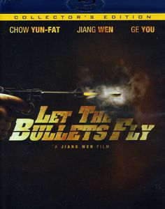 Let the Bullets Fly , Hu Jun