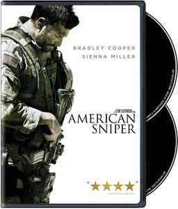 American Sniper , Bradley Cooper