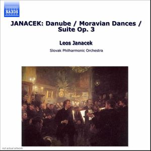 Danube (Symphonic Poem) , Libor Pesek