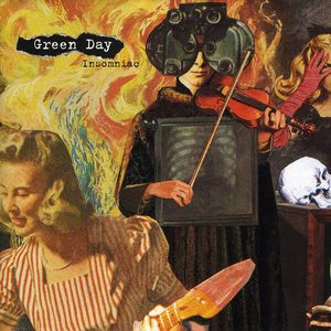 Insomniac , Green Day