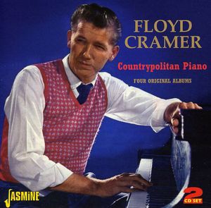 Countrypolitan Piano [Import] , Floyd Cramer