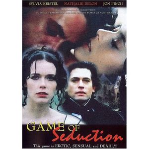 Game of Seduction , Nathalie Delon