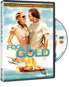 Fool's Gold , Matthew McConaughey