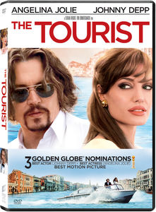 The Tourist , Angelina Jolie