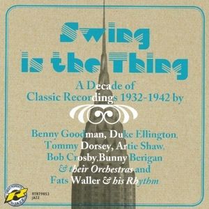 Swing Is the King , Various Artists