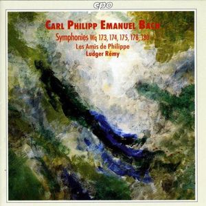 Symphonies , Ludger Remy