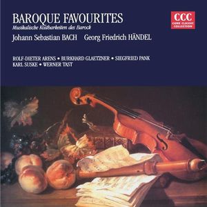 Baroque Favourites /  Various , Various Artists