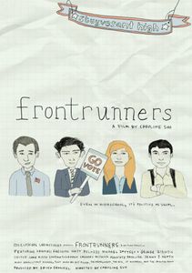 Frontrunners , Matt Polazzo