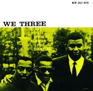 We Three , Roy Haynes