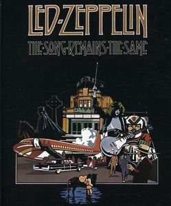 The Song Remains the Same , Led Zeppelin