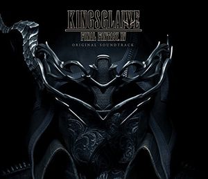 Kingsglaive Final Fantasy 15 (Original Soundtrack) (IMPORT)