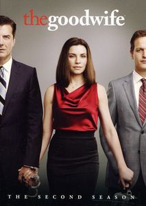 The Good Wife: The Second Season , Julianna Margulies