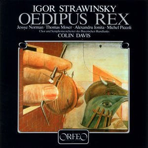 Oedipus Rex , John Ringer