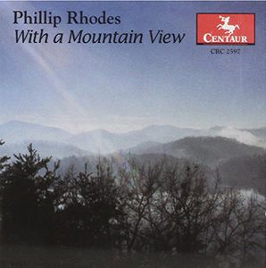 With a Mountain View