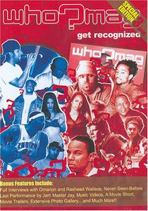 Who?Mag , Jam Master Jay