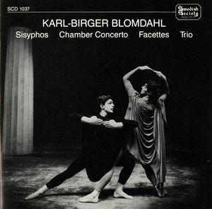 Sym 3 Facettes Chamber , Karl-Birger Blomdahl