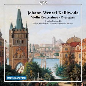 Overtures - Violin Concertinos