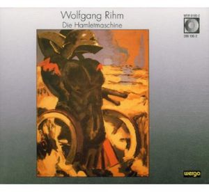 Hamlet Machine , Wolfgang Rihm