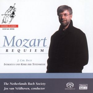 Requiem , W.a. Mozart