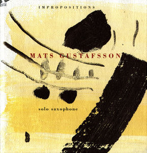Impropositions , Mats Gustafsson