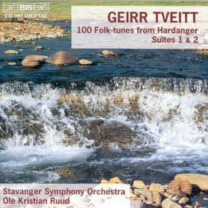 100 Folk Tunes From Hardanger Op.151 / Stes 1 & 2