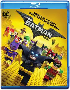 The Lego Batman Movie