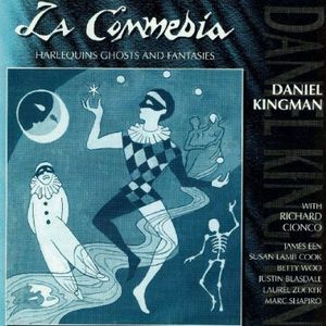 La Connedia , Richard Cionco