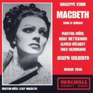 MacBeth , Modl