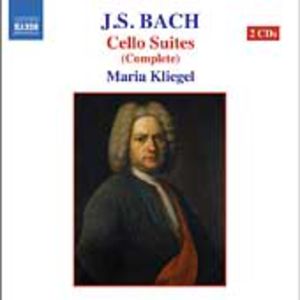 Cello Suites Complete , J.S. Bach