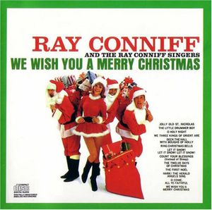We Wish You A Merry Xmas , Ray Conniff