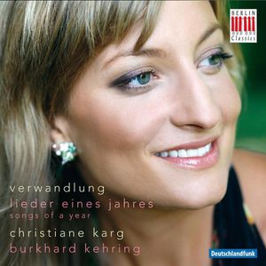 Verwandlung , Christiane Karg