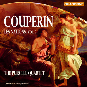 Les Nations 2 , Purcell Quartet