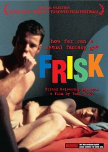 Frisk , Brook Dillon