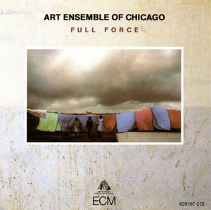 Full Force: Touchstones Series , The Art Ensemble of Chicago