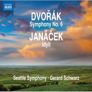 Symphony 6 / Idyll , Gerard Schwarz
