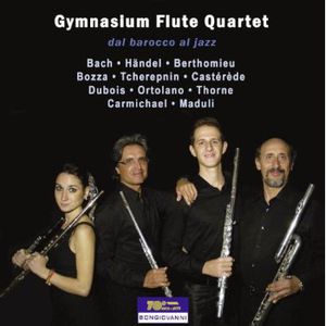 Gymnasium Flute Quartet , Gymnasium Flute Quartet