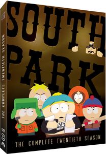 South Park: The Complete Twentieth Season , Trey Parker